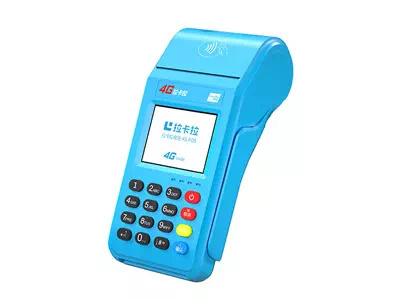 老新镇拉卡拉传统大POS机